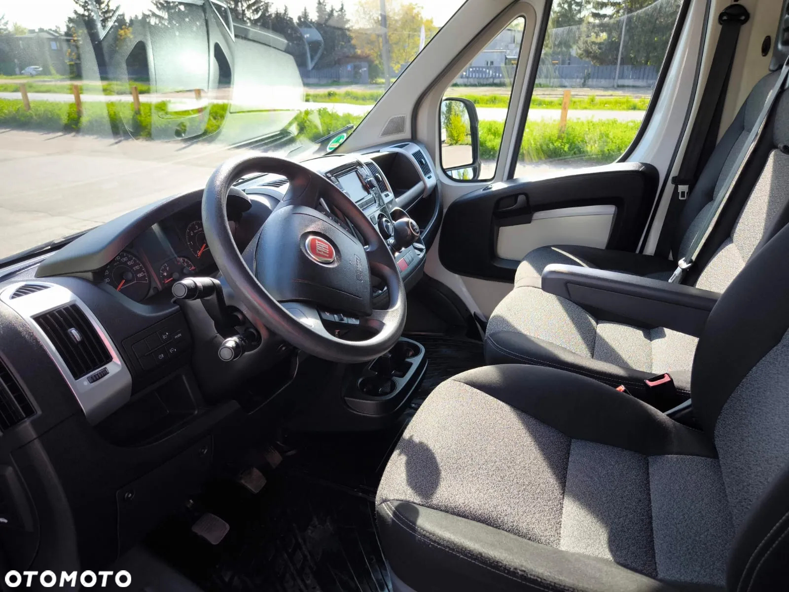 Fiat Ducato 2.3 130KM, L4H2, Bez Adblue, Zadbany - 15