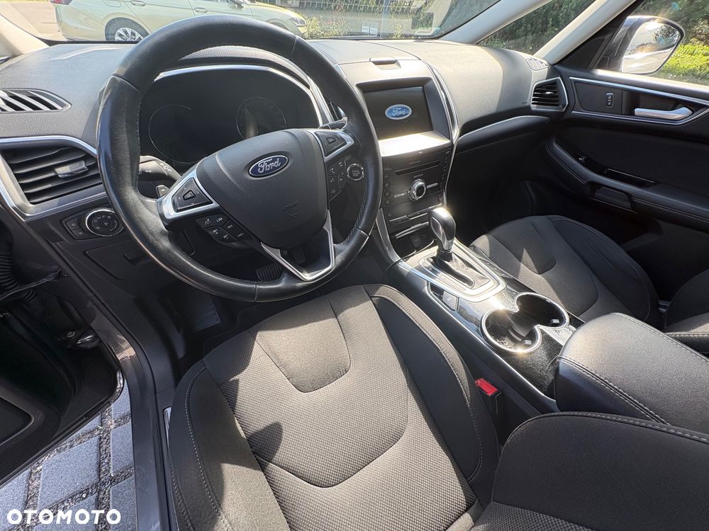 Ford S-Max 2.0 TDCi Titanium PowerShift - 19
