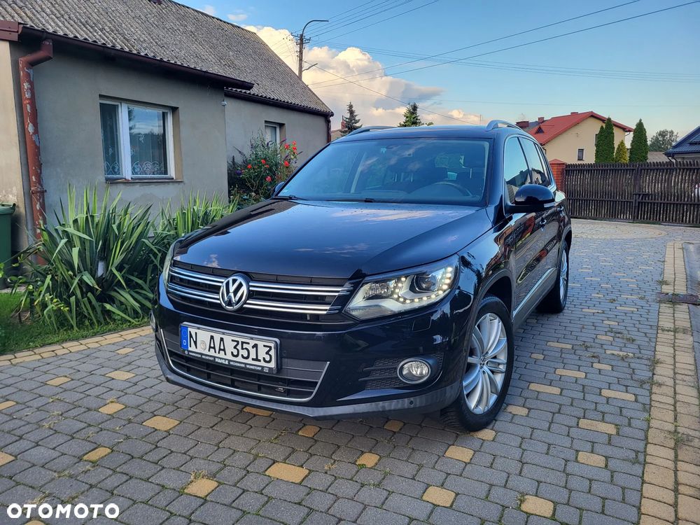 Volkswagen Tiguan 1.4 TSI BlueMotion Technology Trend & Fun - 7