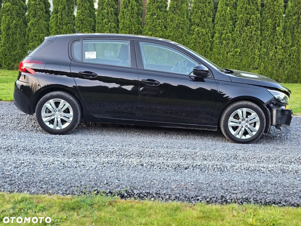 Peugeot 308 - 6