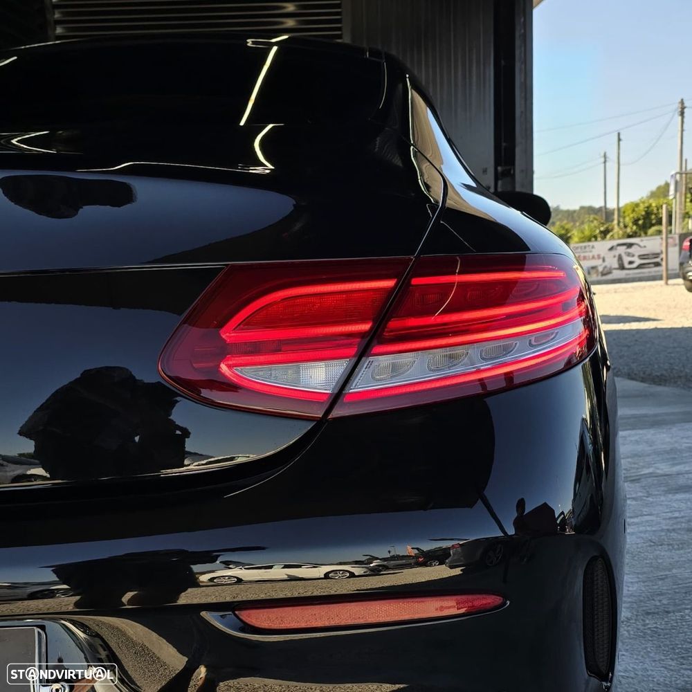 Mercedes-Benz C 220 d Aut. - 6