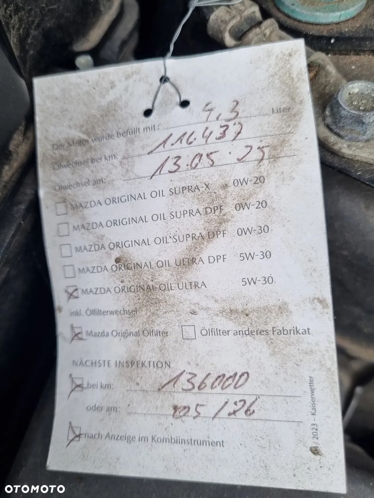 Mazda 3 1.6 MZR Edition 125 - 13