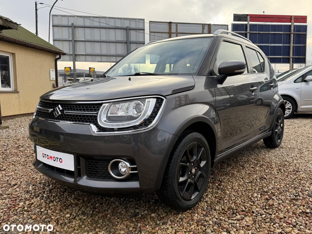 Suzuki Ignis 1.2 Dualjet Allgrip Comfort - 6