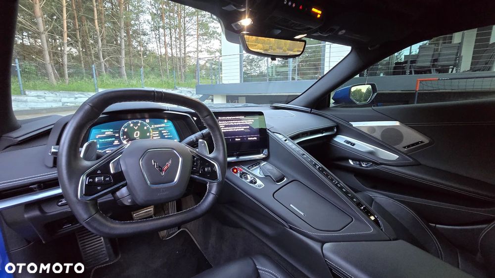 Chevrolet Corvette Stingray 2LT 6.2 V8 Automatik - 13
