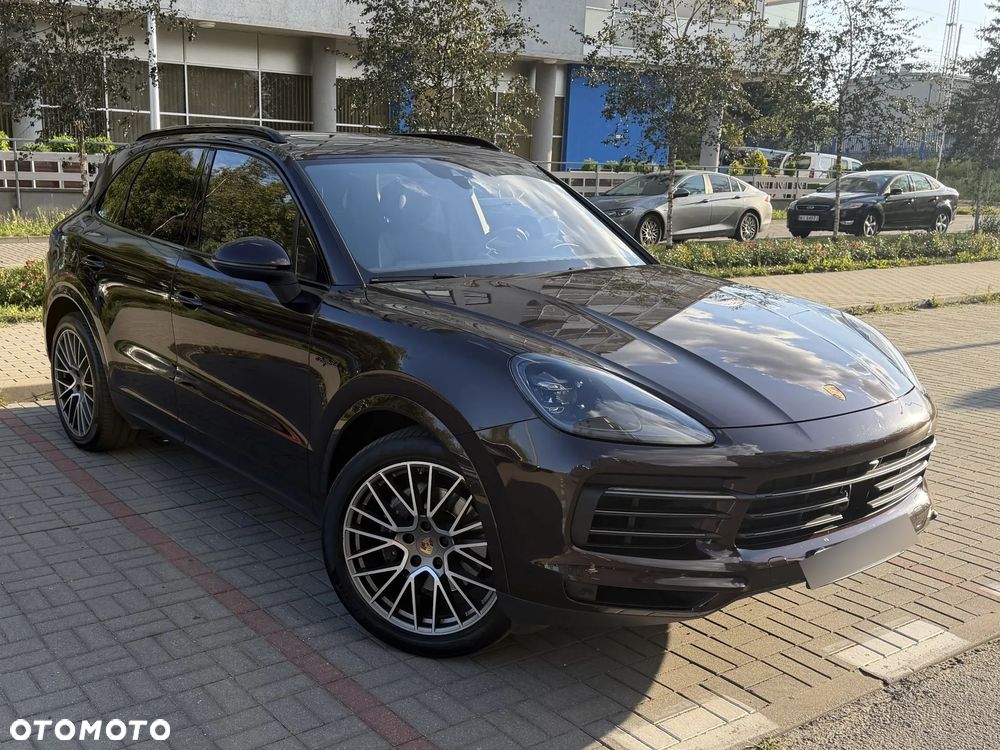 Porsche Cayenne E-Hybrid Platinum Edition - 2