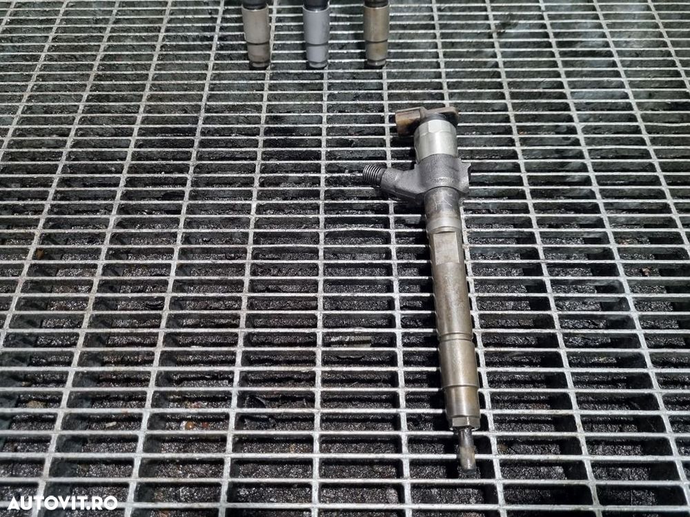 Injector Mitsubishi Outlander III 2.2 Diesel 2012 - 2015 150CP 4N14 Euro5 (1225) Diesel ... - 2