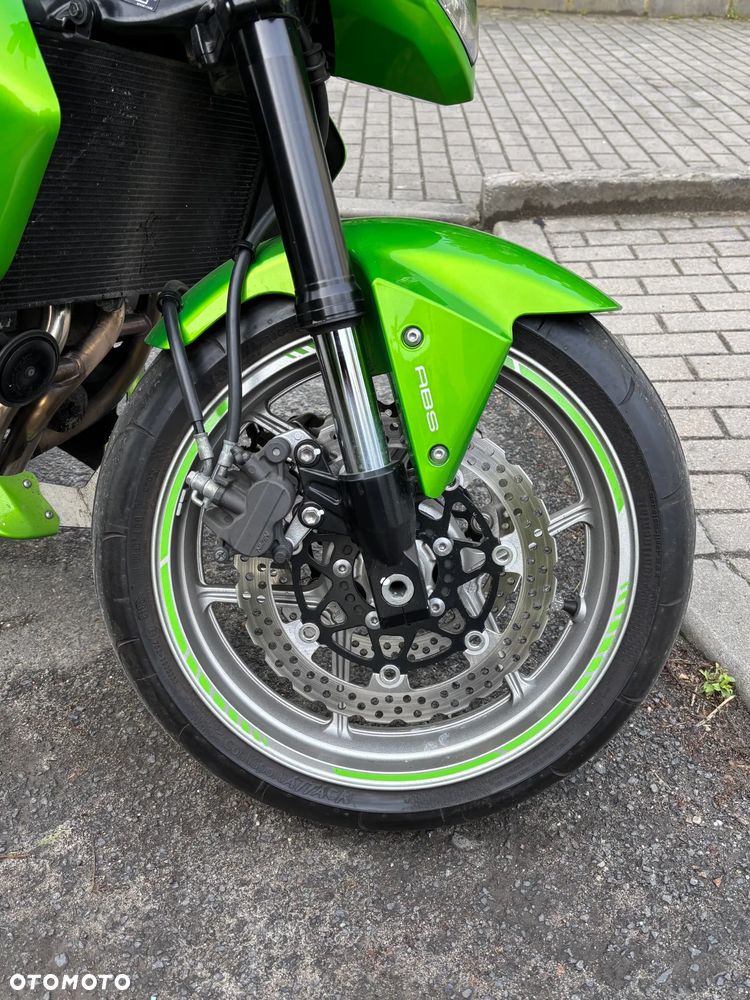 Kawasaki Z - 3