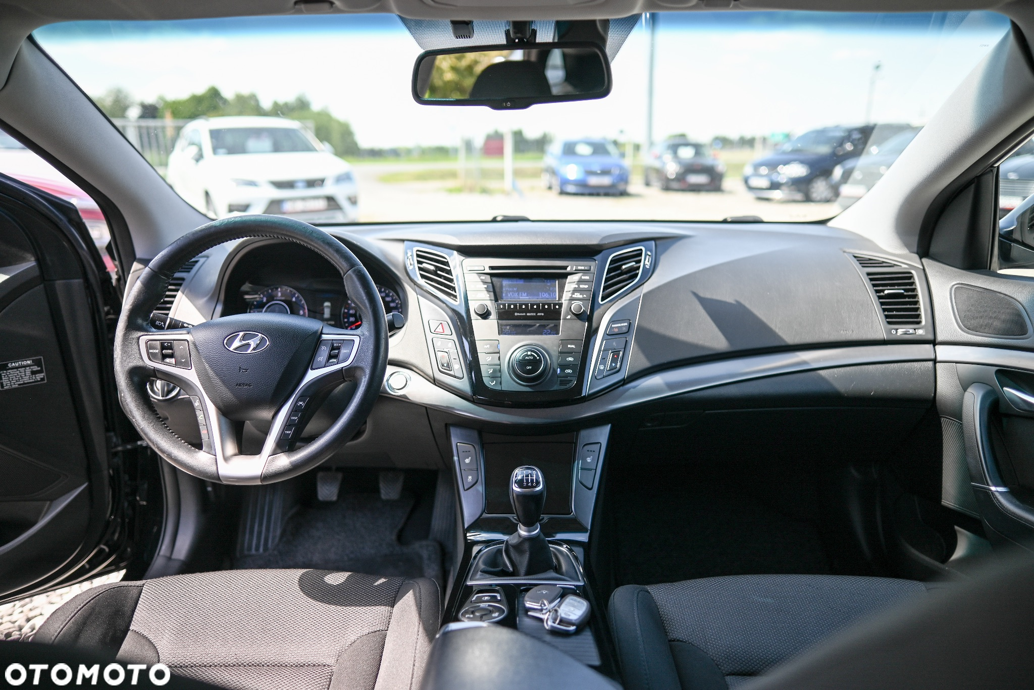 Hyundai i40 1.7 CRDi Style - 11