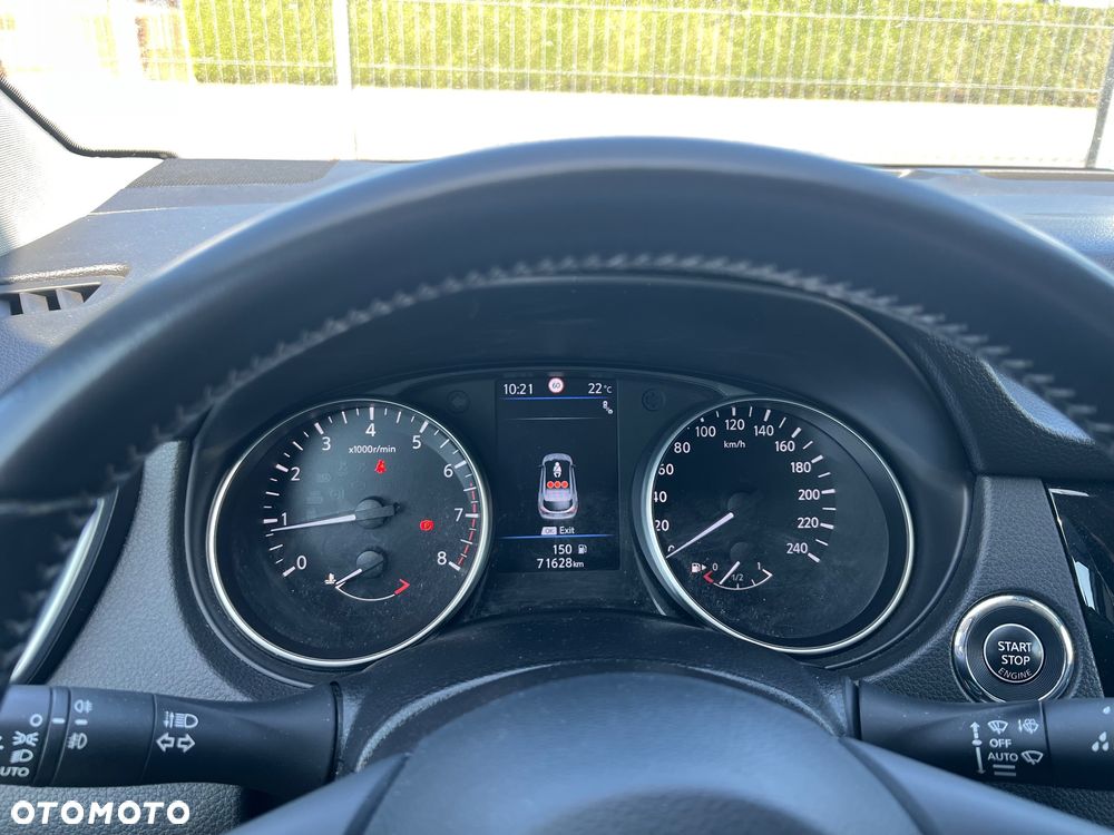 Nissan Qashqai 1.3 DIG-T Tekna - 13