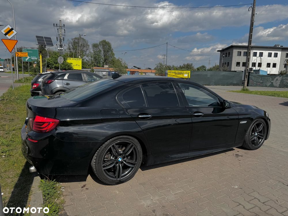 BMW Seria 5 535i xDrive Sport-Aut Modern Line - 7