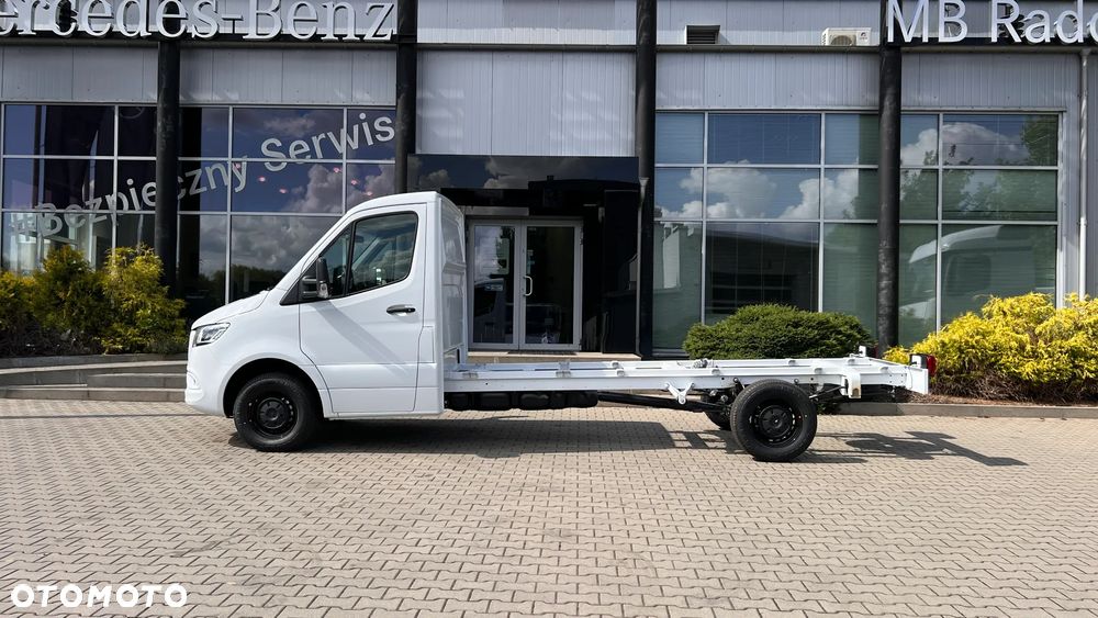 Mercedes-Benz Sprinter 319 CDI - 4