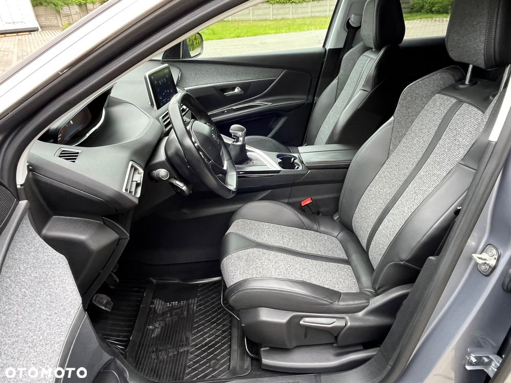 Peugeot 3008 BlueHDi 130 Stop & Start Allure - 11