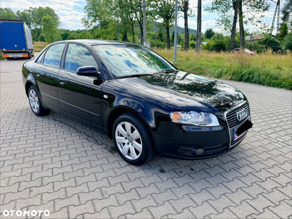 Audi A4 Limousine 1.9 TDI - 1
