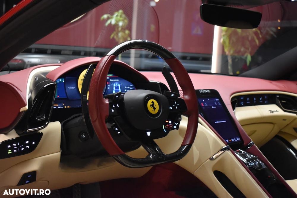 Ferrari Roma - 8