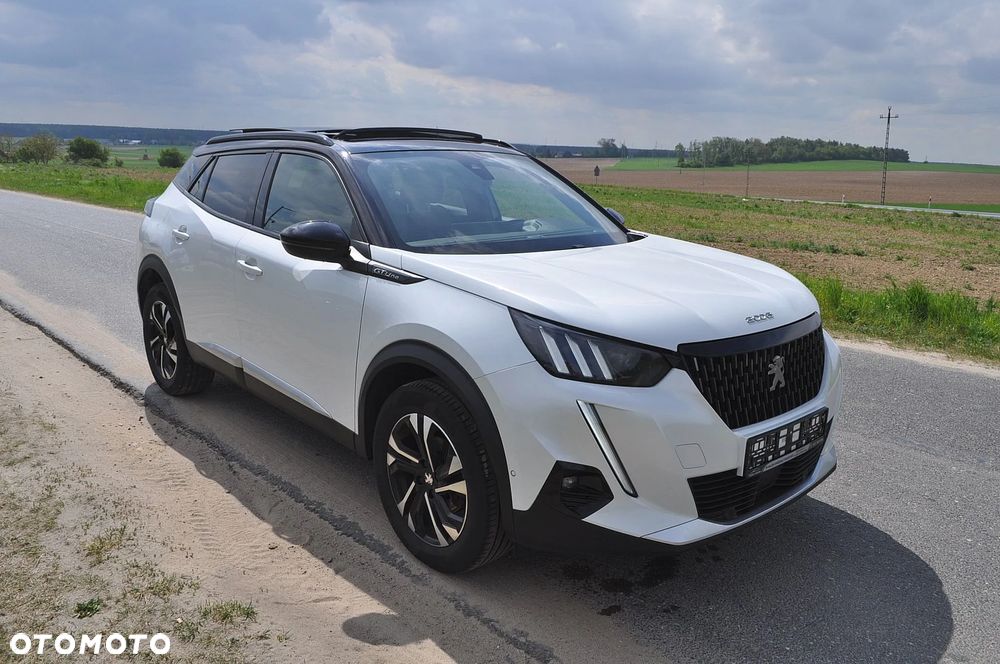 Peugeot 2008 1.5 BlueHDi GT Line S&S