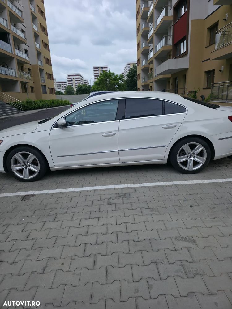 Volkswagen Passat CC 2.0 TSI DSG - 2