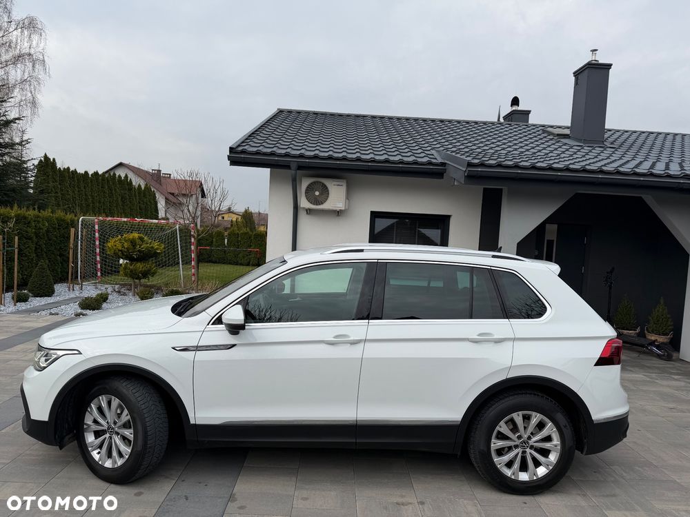 Volkswagen Tiguan 1.5 TSI EVO Comfortline - 8