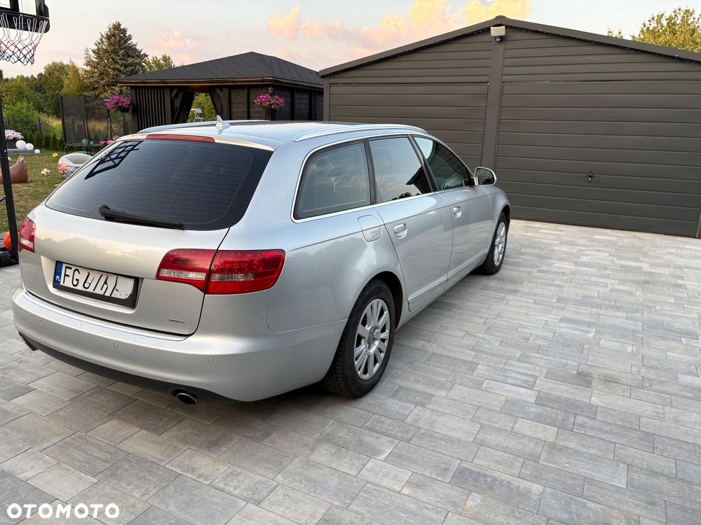 Audi A6 Avant 2.7 TDI DPF quattro tiptronic - 5