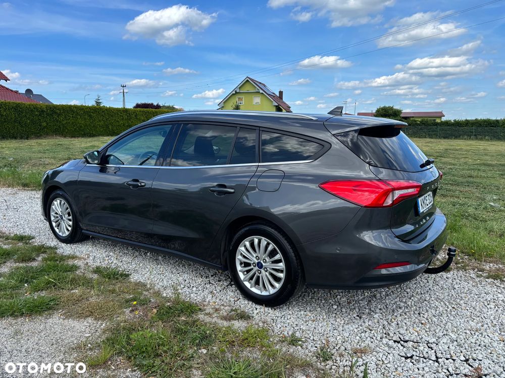 Ford Focus 1.5 EcoBlue Start-Stopp-System ST-LINE X - 13