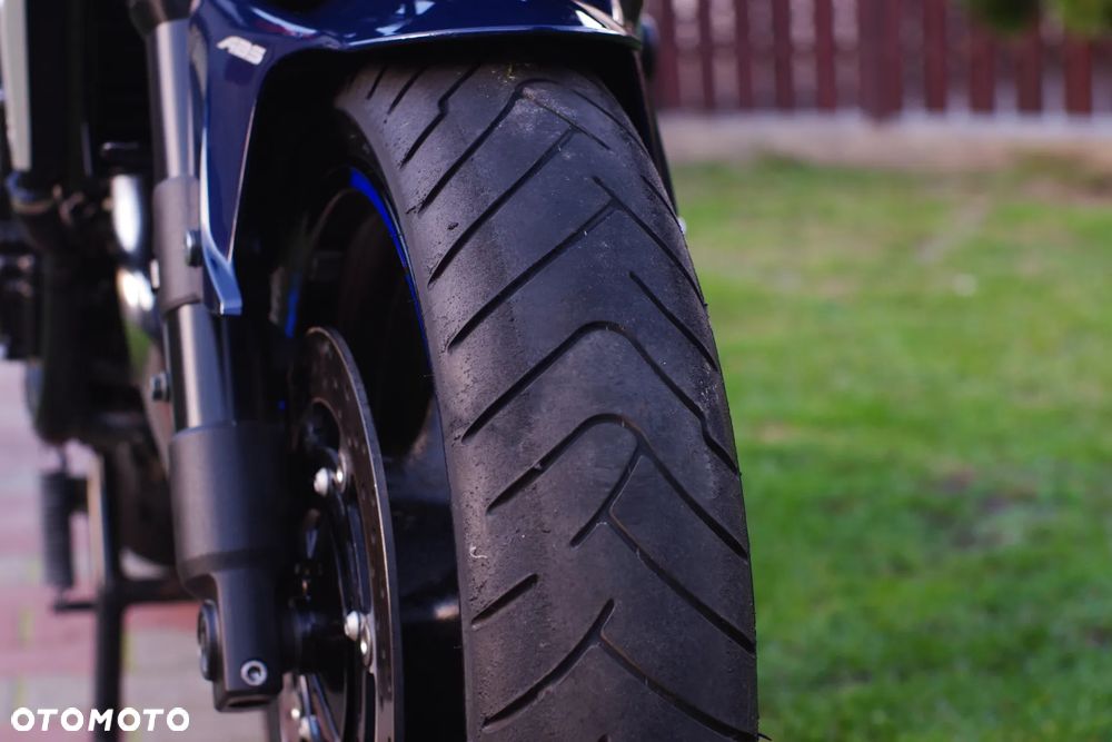 Yamaha FZ6 - 15
