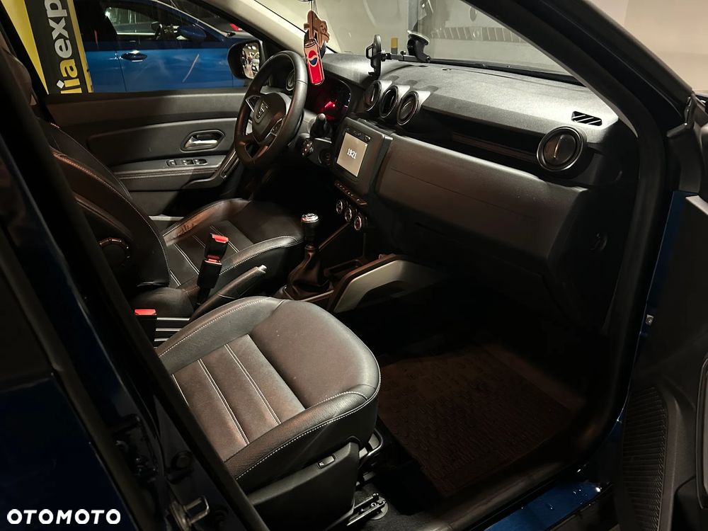 Dacia Duster SCe 115 4WD Prestige - 10