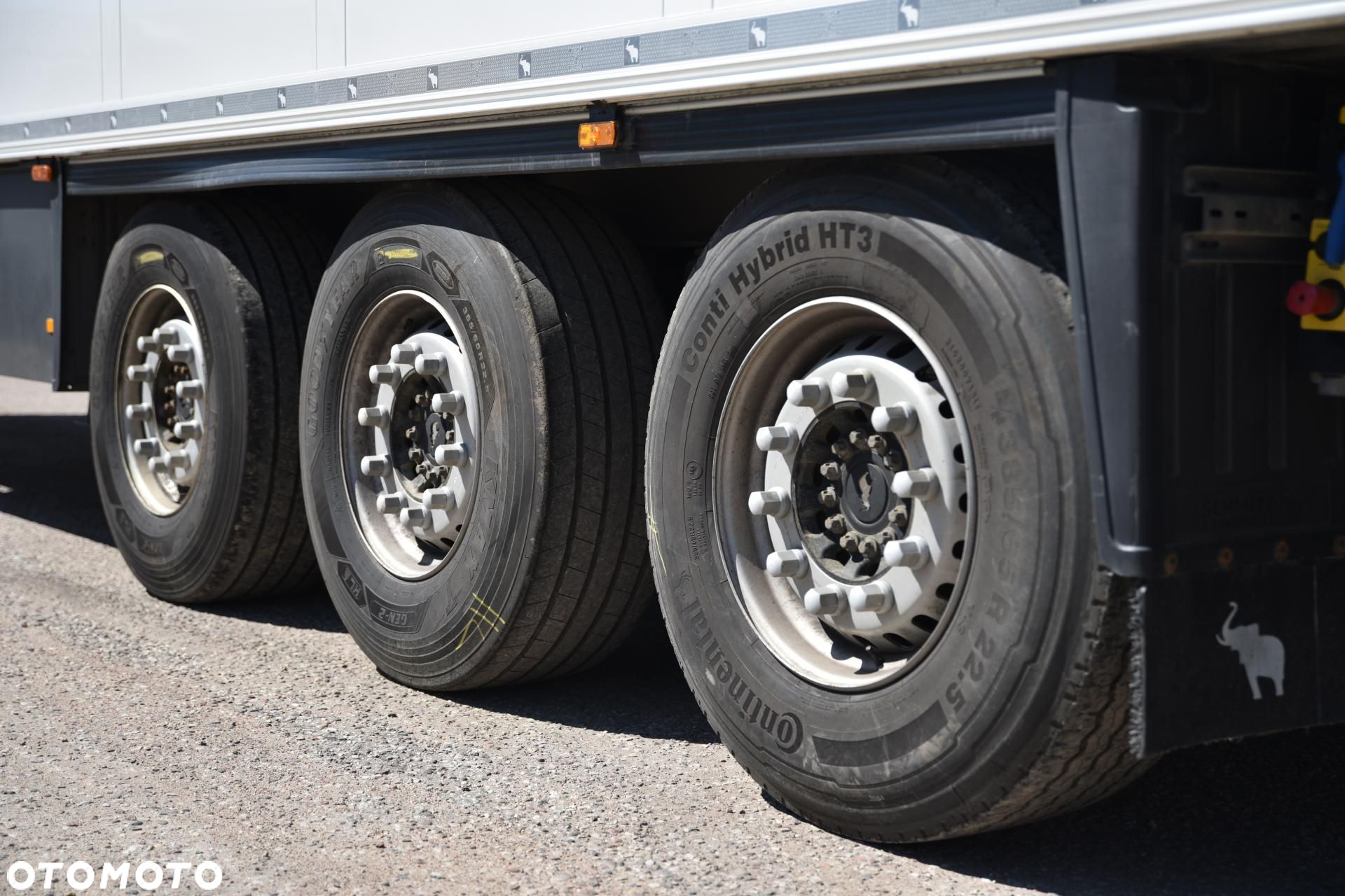 Schmitz Cargobull SKO Double Deck FP 60 ThermoKing SLXi 300 Lifting Axle - 11
