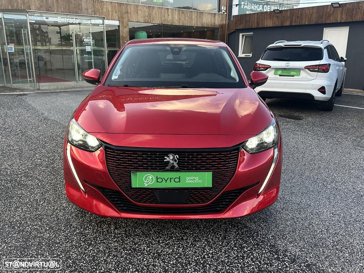 Peugeot e-208 Active - 5