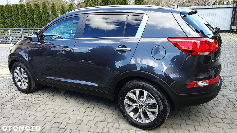 Kia Sportage 1.6 GDI 2WD DREAM-TEAM EDITION - 6