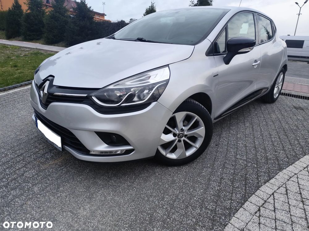Renault Clio ENERGY TCe 90 Start & Stop LIMITED 2018 - 1