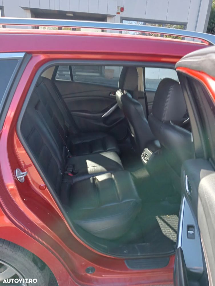 Mazda 6 CD175 AT 4x4 Revolution Plus - 6