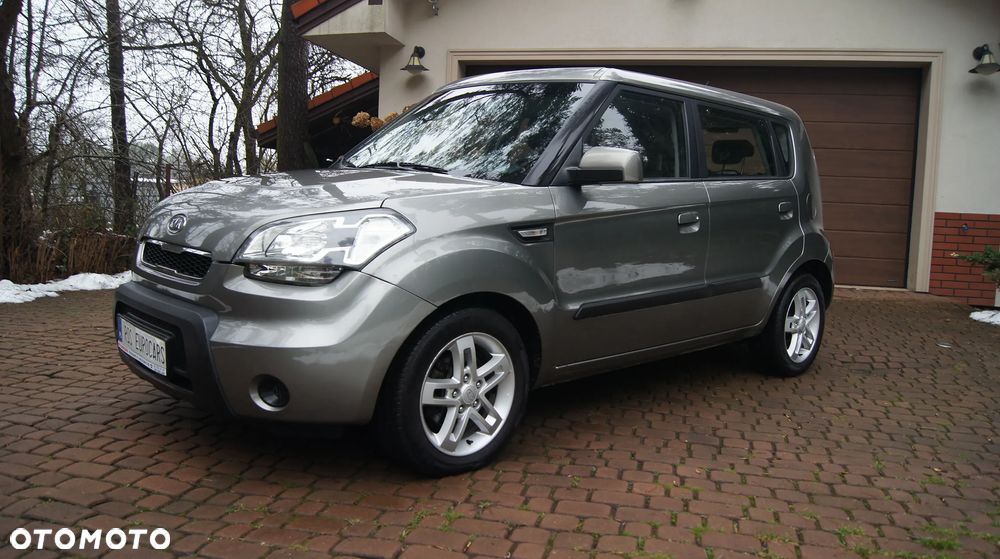 Kia Soul 1.6 CVVT Vision - 1
