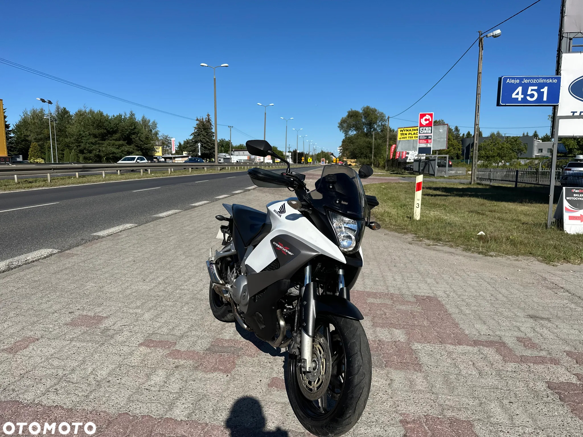 Honda VFR - 5