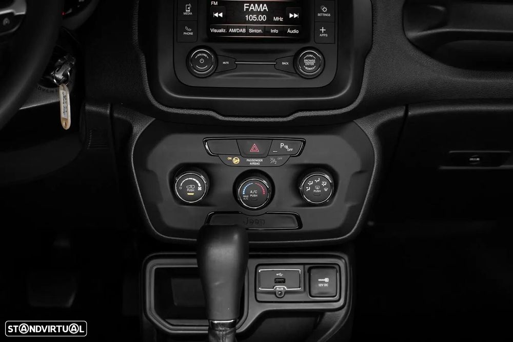 Jeep Renegade - 27