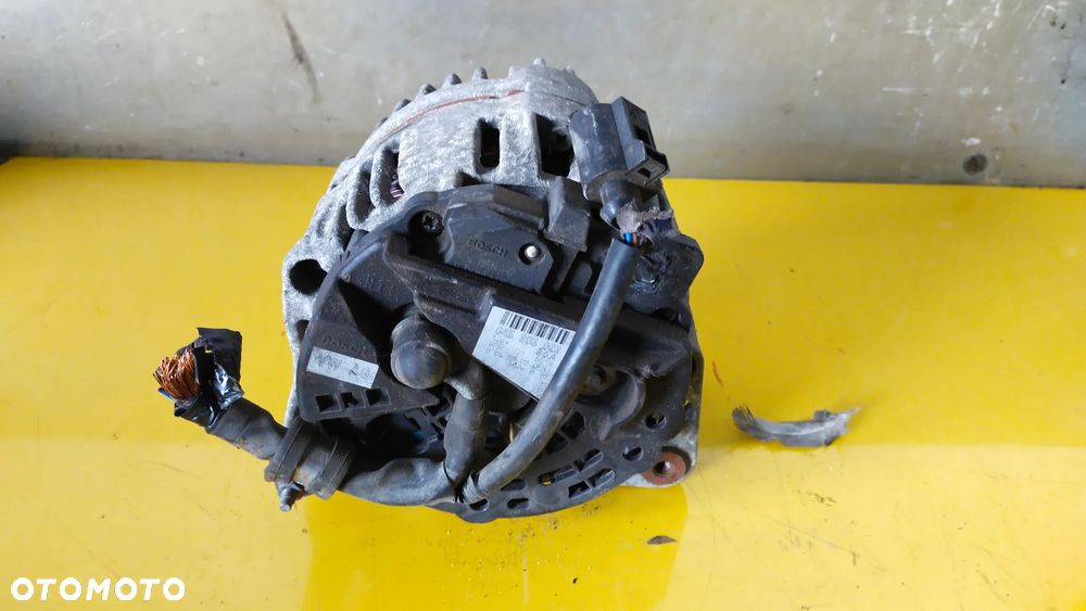 ALTERNATOR 045903023 VW FOX - 3