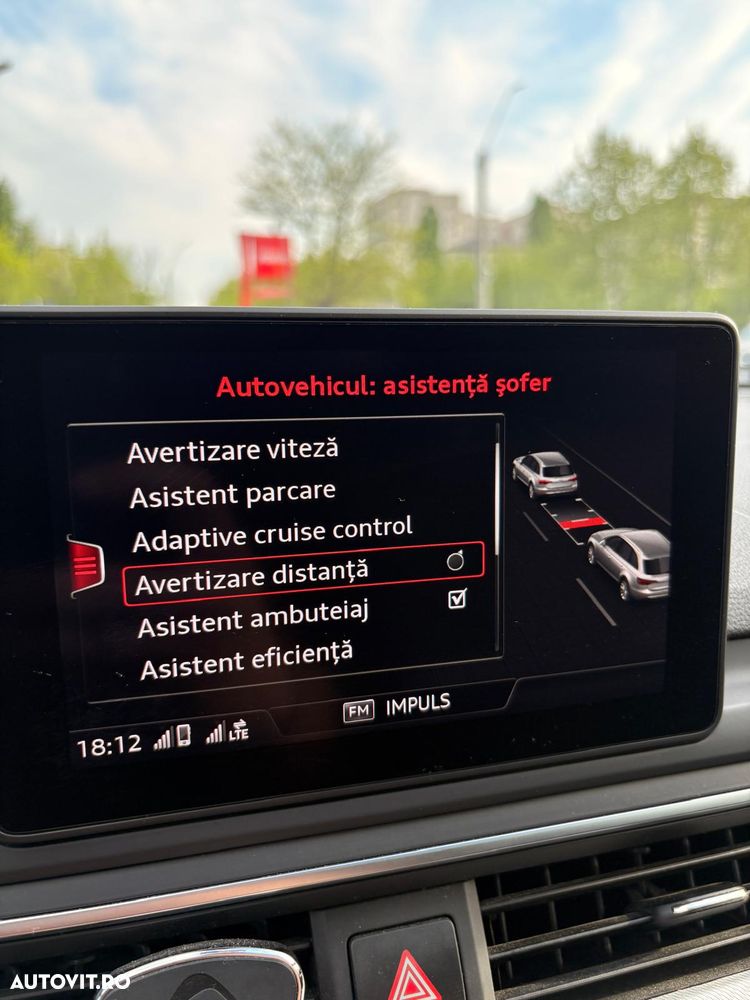 Audi A4 40 TDI S tronic sport - 16