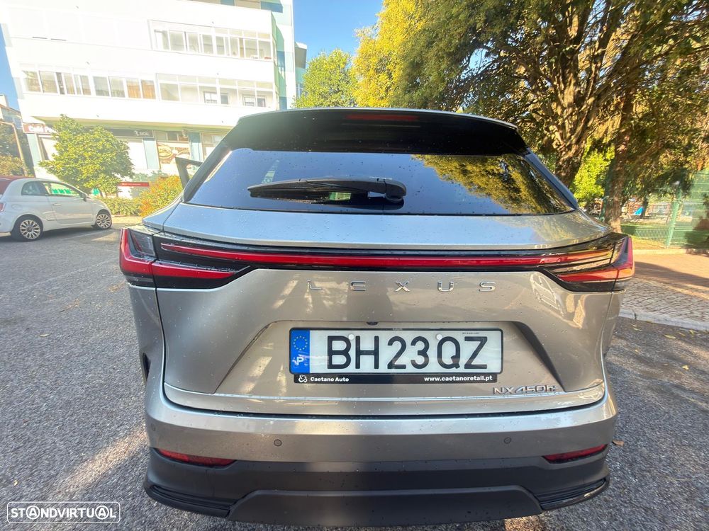 Lexus NX 450h+ - 2