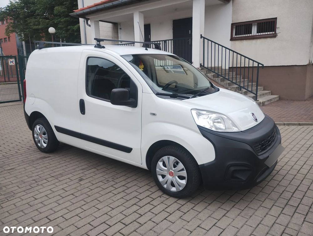 Fiat FIORINO - 8