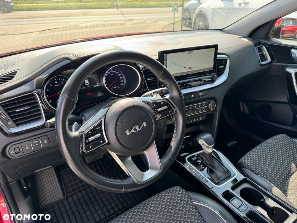 Kia Ceed 1.5 T-GDI Tribute DCT - 10