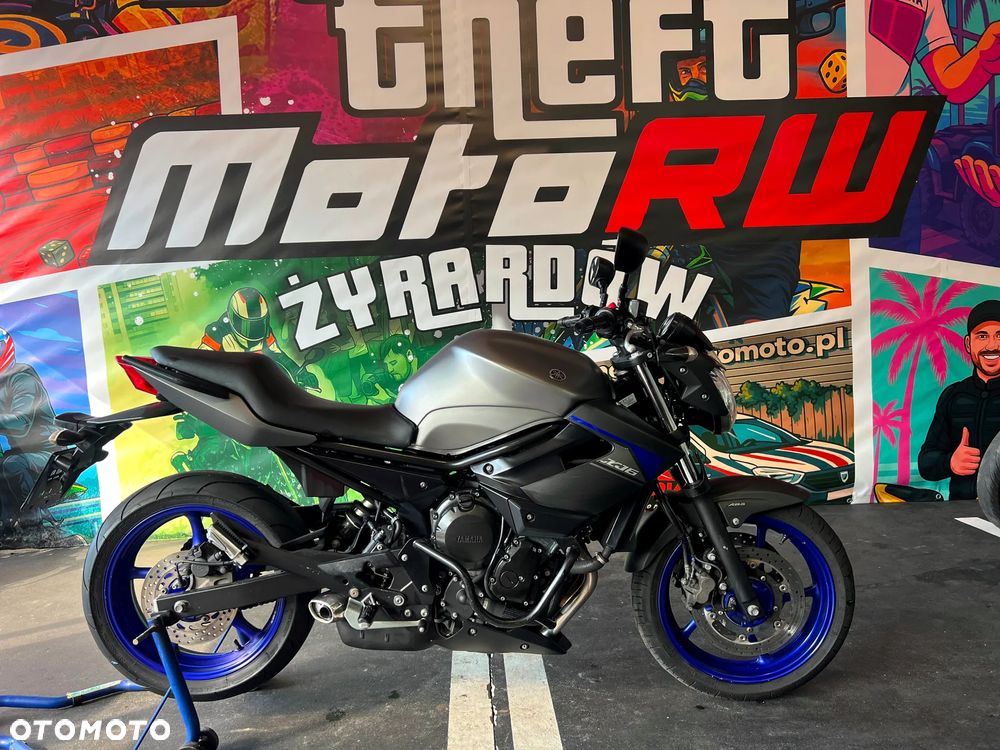 Yamaha XJ - 5