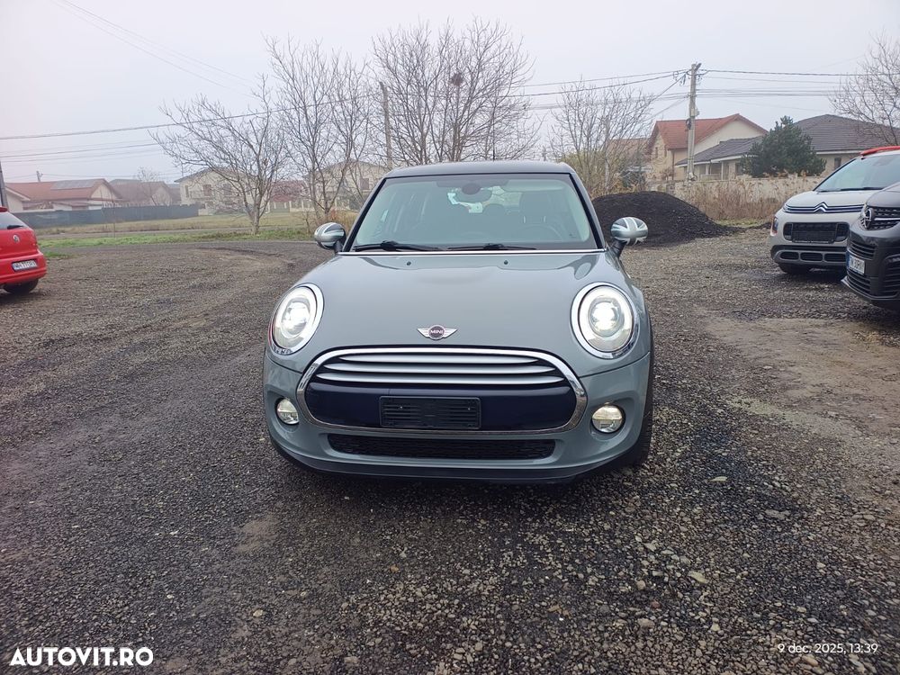 Mini Cooper D Aut. - 2