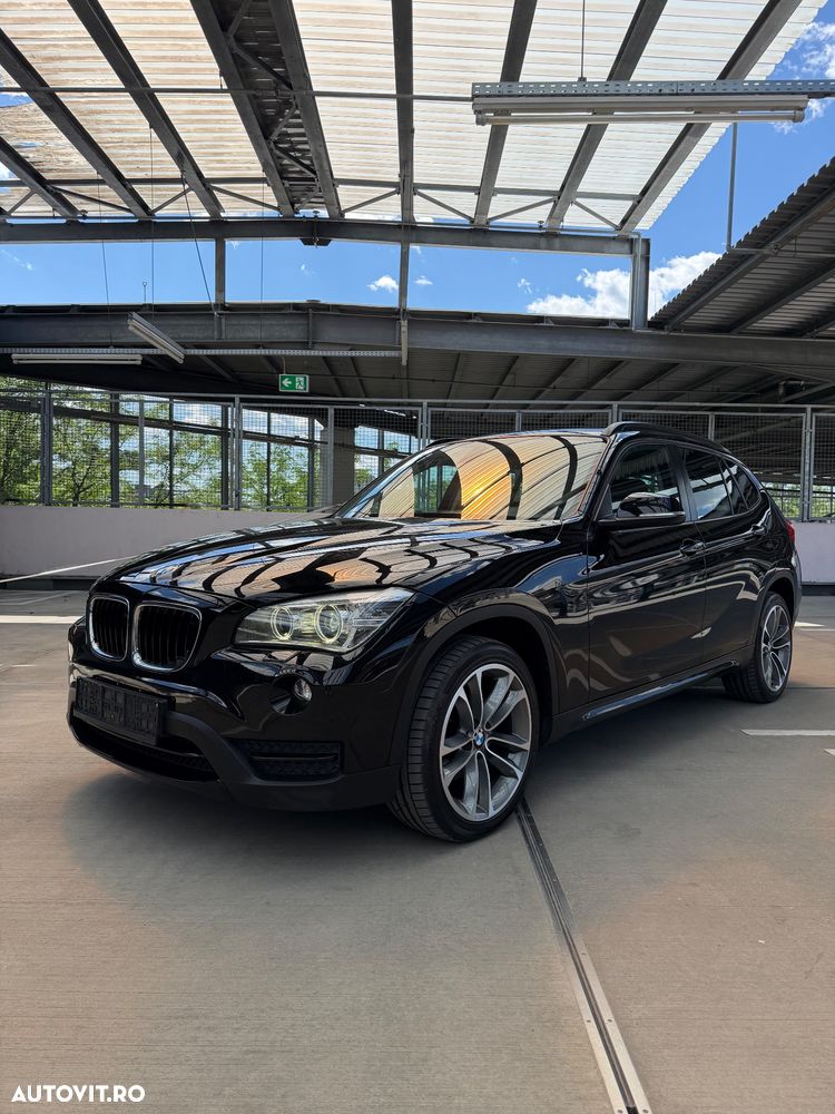 BMW X1 xDrive20d Aut. Sport Line - 2