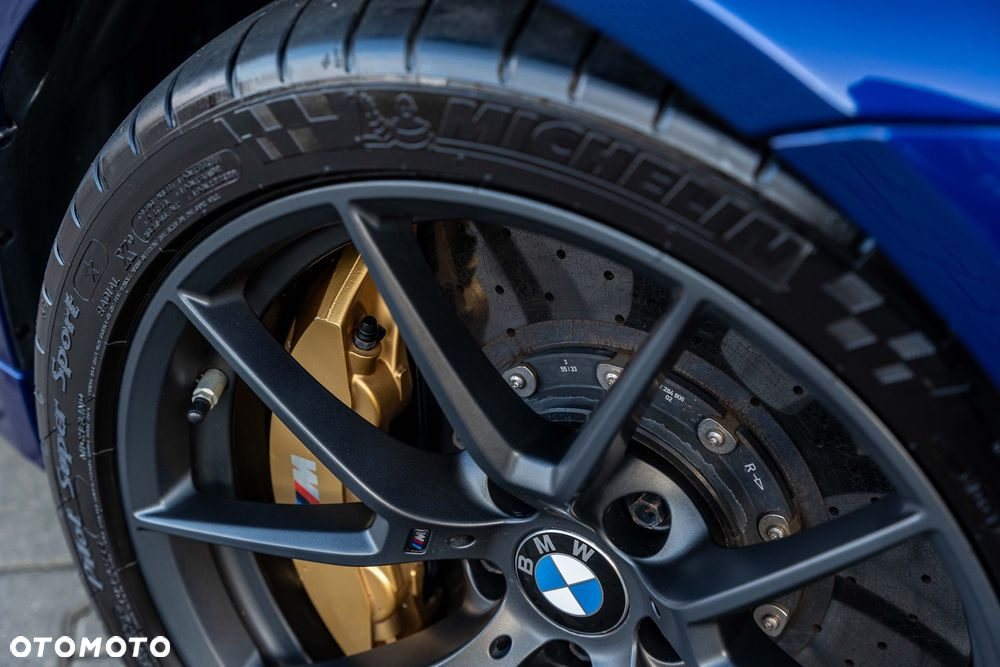 BMW M4 Coupe DKG Competition - 9