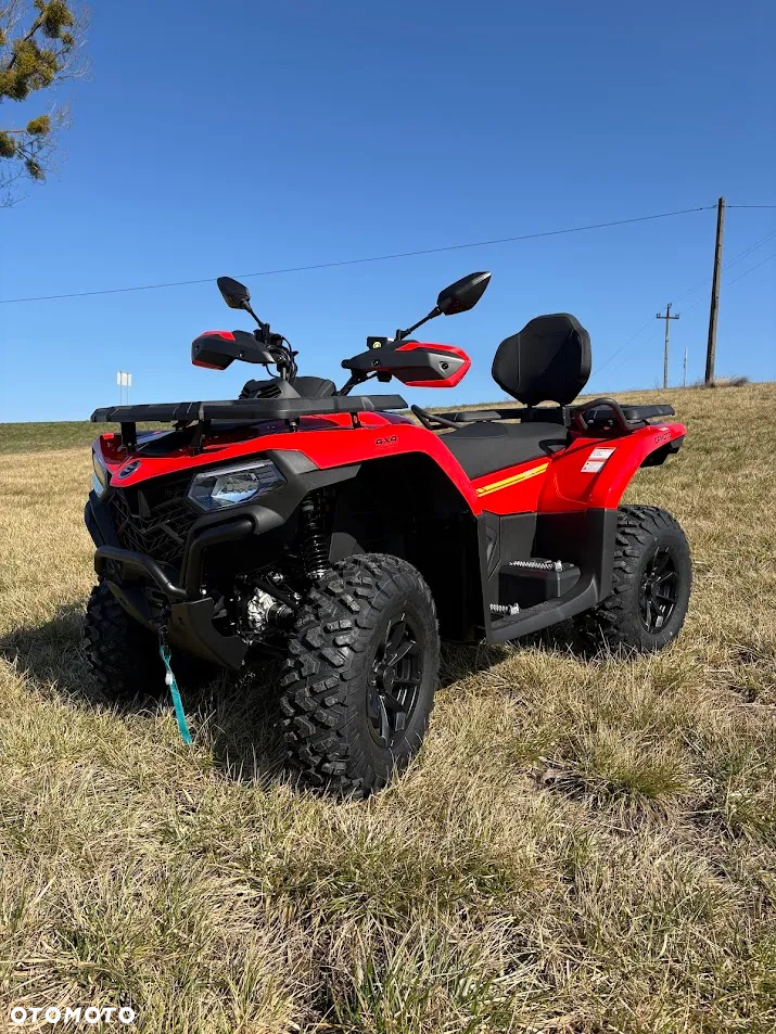 CFMoto CForce - 8