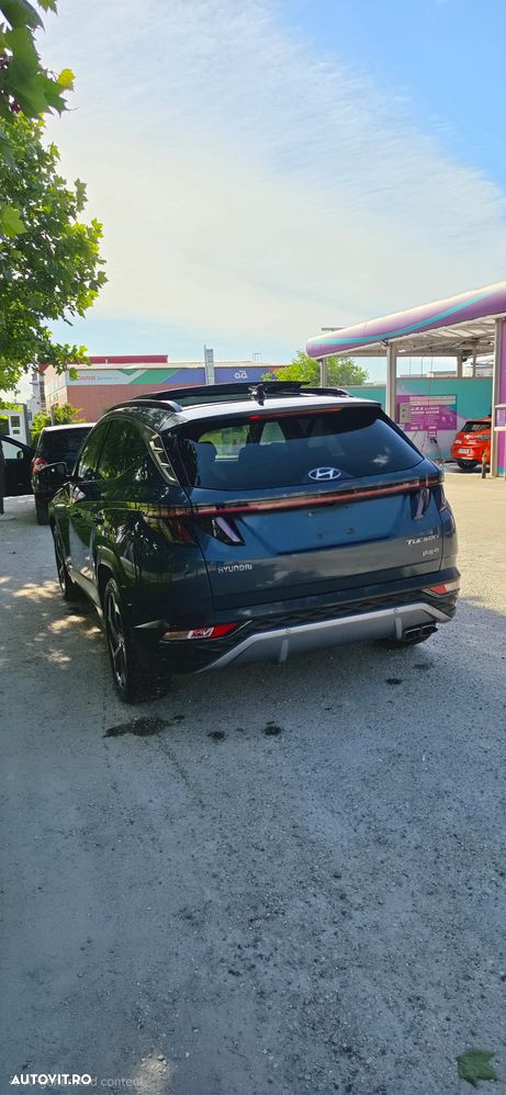 Hyundai Tucson - 6