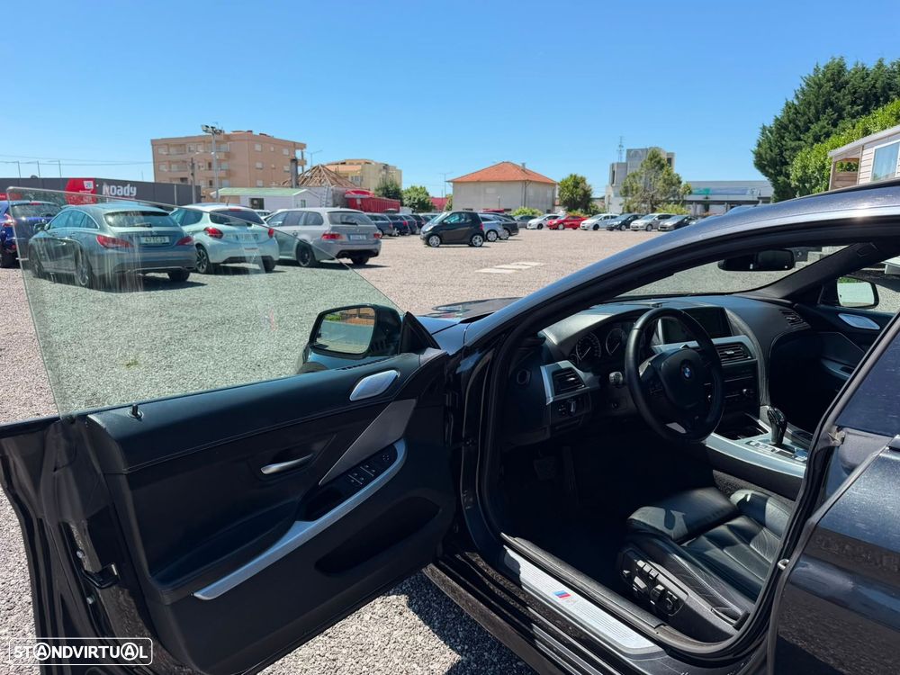 BMW 640 Gran Coupé d Pack M - 24