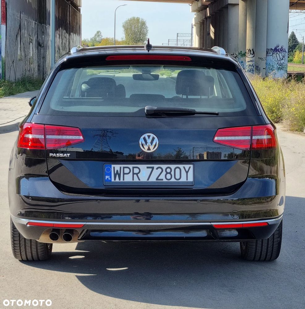 Volkswagen Passat - 6