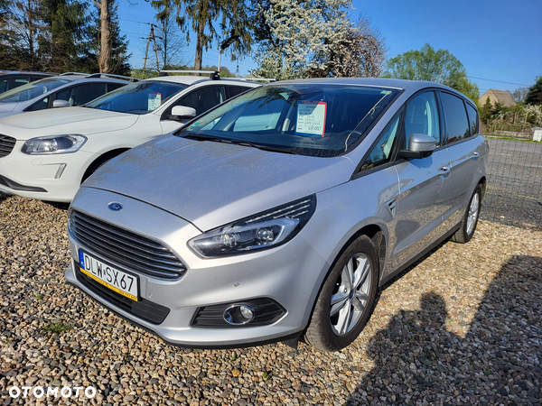 Ford S-Max 2.0 TDCi Titanium