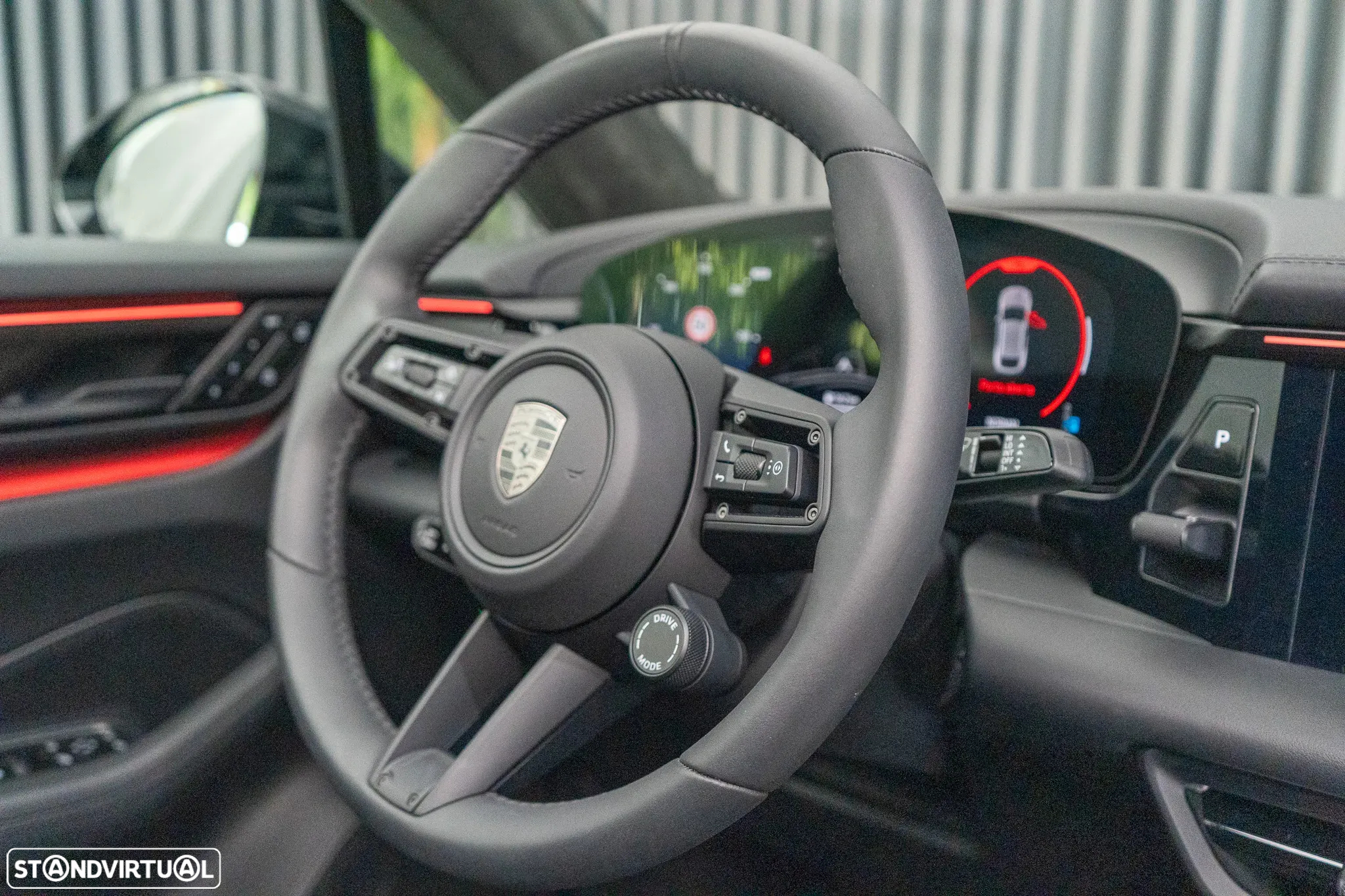 Porsche Macan Electric Turbo - 19