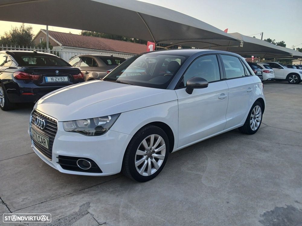 Audi A1 Sportback 1.6 TDI Advance - 3