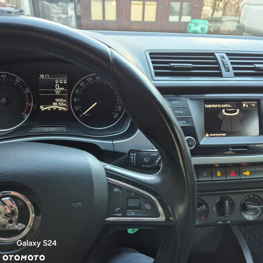 Skoda Fabia 1.0 TSI Ambition - 9